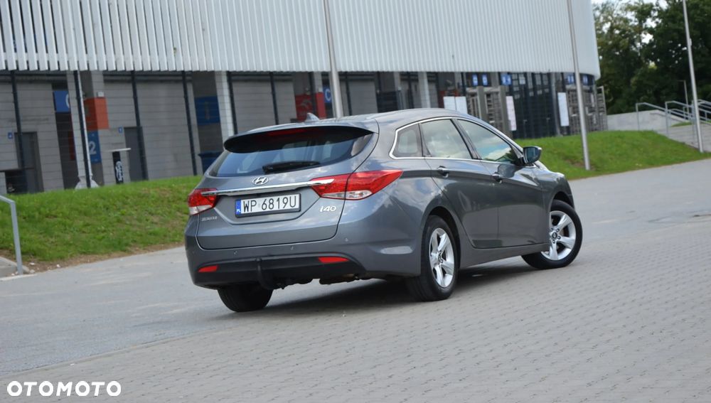 Hyundai i40 1.6 GDI Business - 10