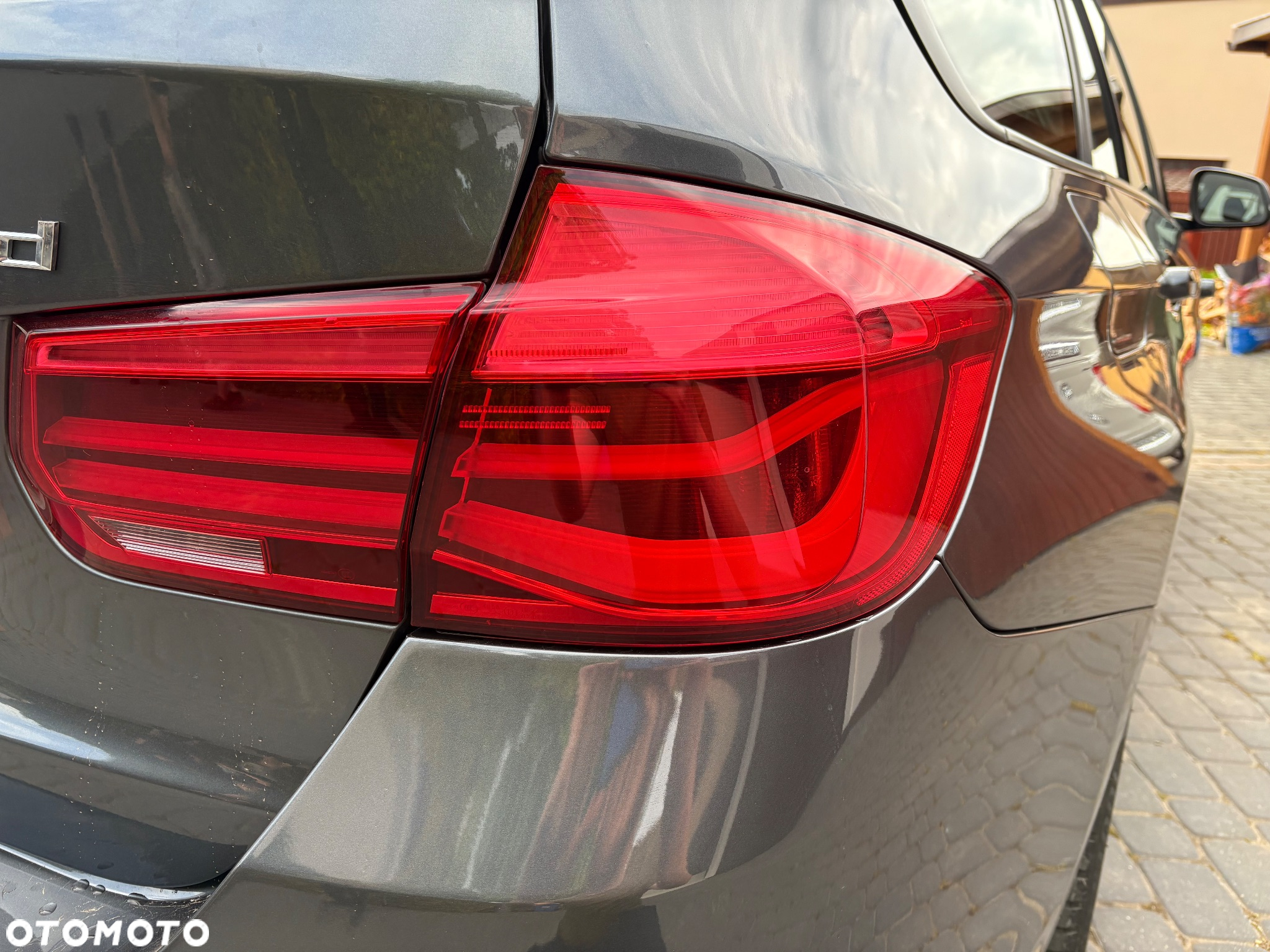 BMW Seria 3 318d Touring - 18
