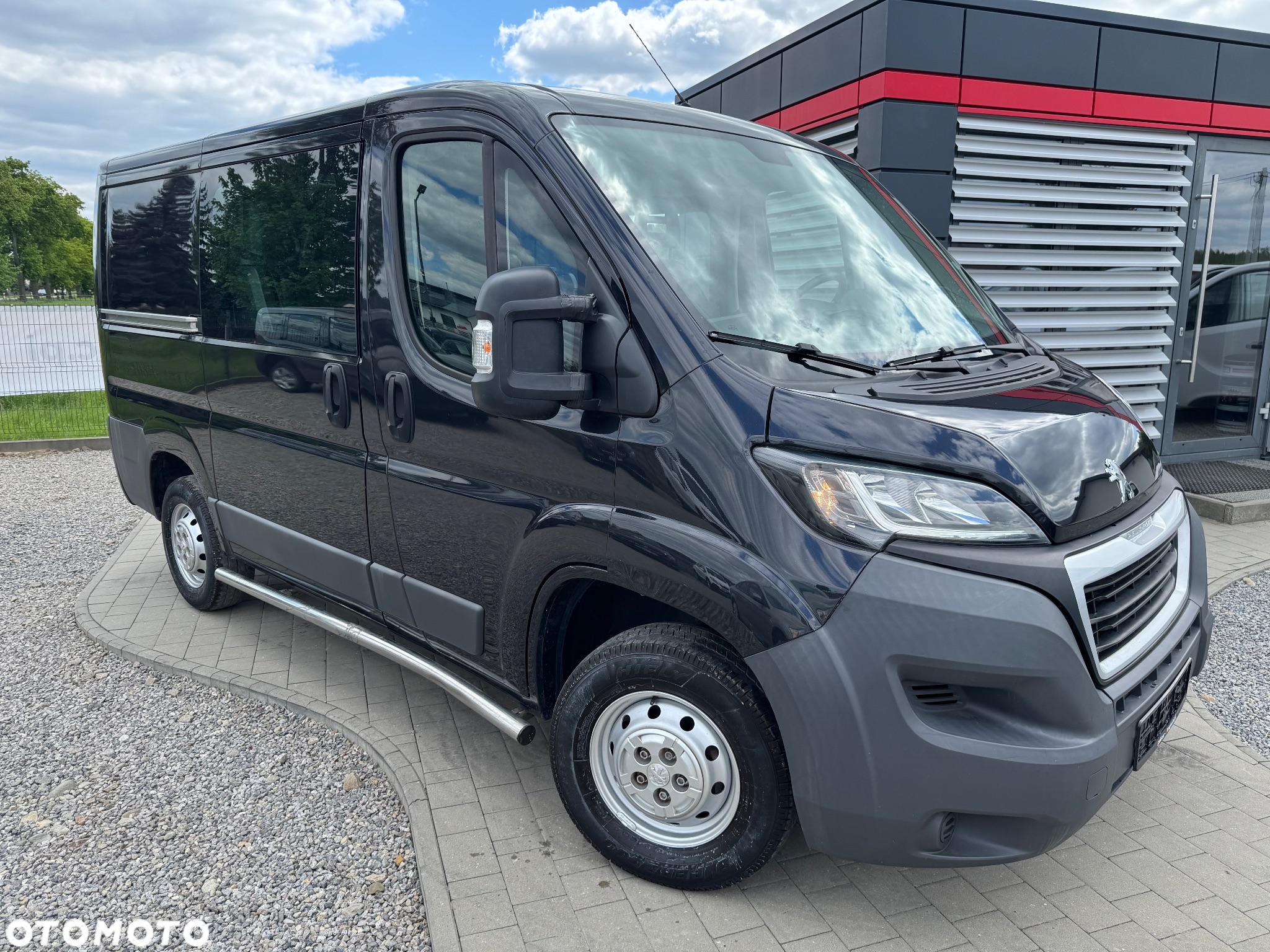 Peugeot BOXER Holenderka - 3