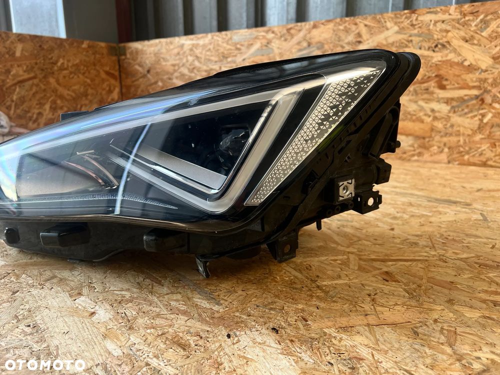 LAMPA PRZEDNIA reflektor lewy przód LED SEAT LEON IV / CUPRA FORMENTOR Europa 5FG941007F - 3