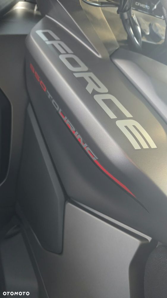 CFMoto CForce - 16