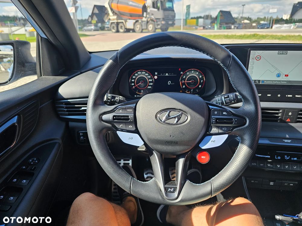 Hyundai i20 1.6 T-GDi N Performance - 15