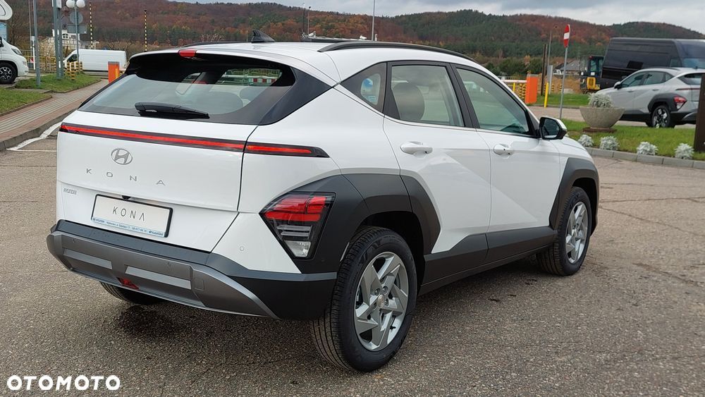 Hyundai Kona 1.6 T-GDI Executive DCT - 3