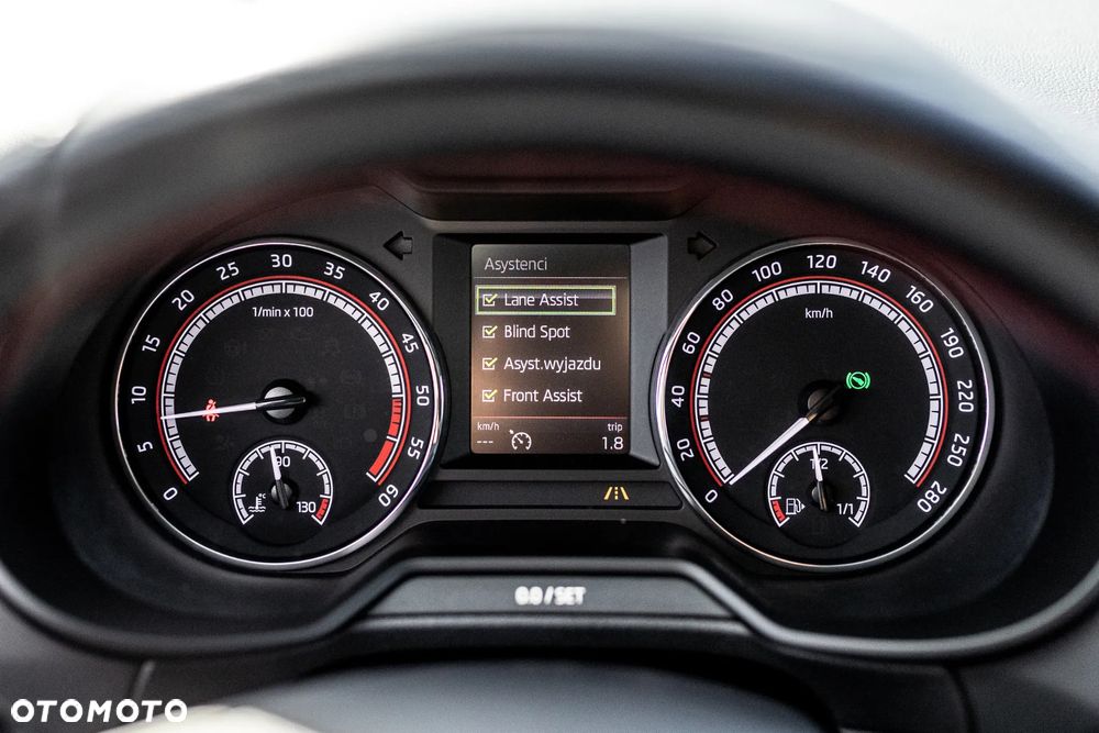 Skoda Octavia 2.0 TDI 4x4 RS DSG - 29