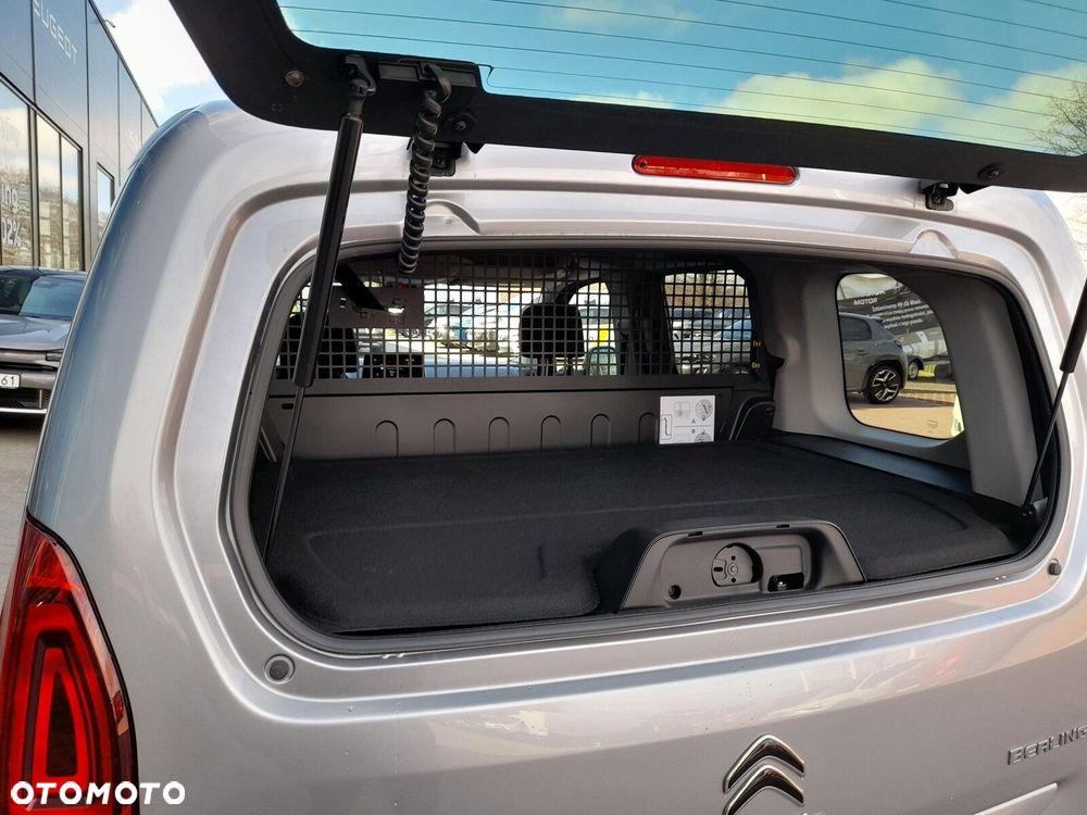 Citroën Berlingo M 1.5 BlueHDI Feel S&S N1 - 19