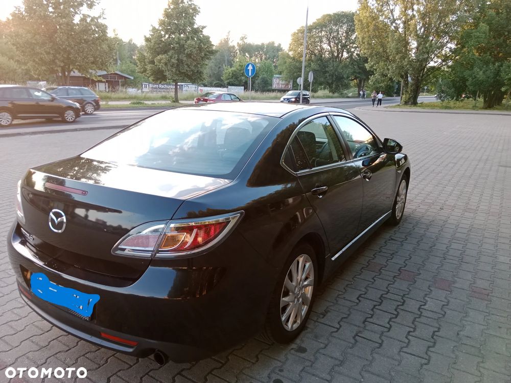 Mazda 6 2.0 Exclusive + - 5