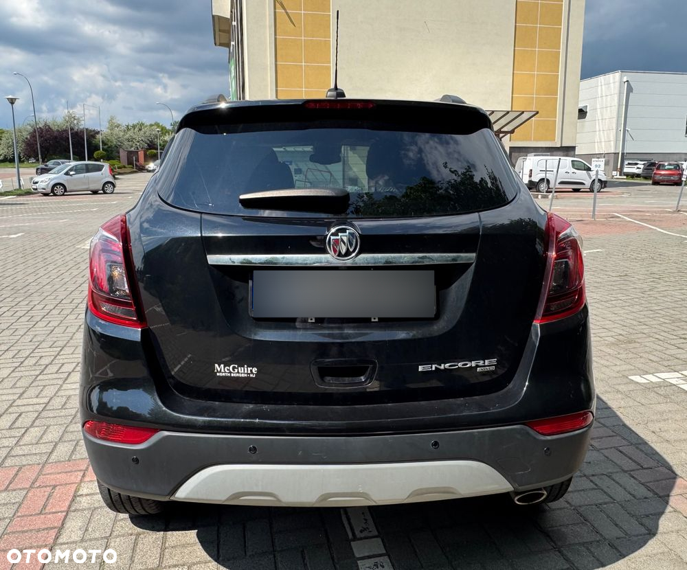 Opel Mokka - 6