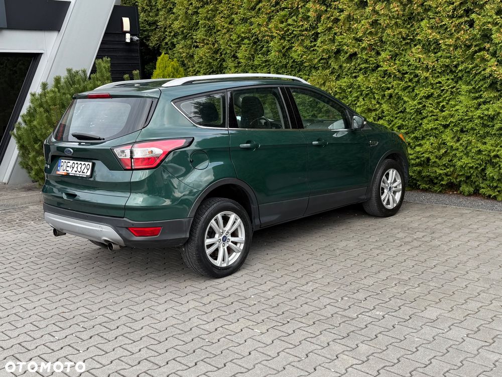 Ford Kuga - 16