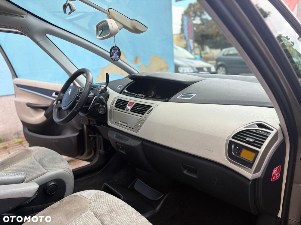 Citroën C4 Grand Picasso 2.0 HDi Exclusive - 22