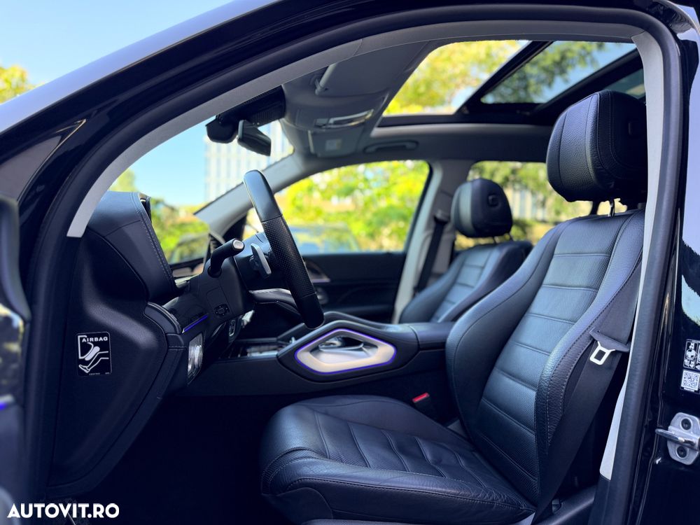 Mercedes-Benz GLS 400 d 4MATIC 9G-TRONIC - 12