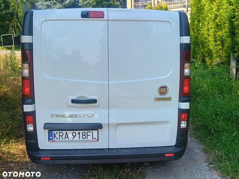 Renault Trafic FAP Grand Passenger Quickshift Black Edition - 1