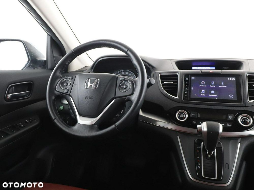 Honda CR-V 2.0i-VTEC 4WD Automatik Elegance - 17