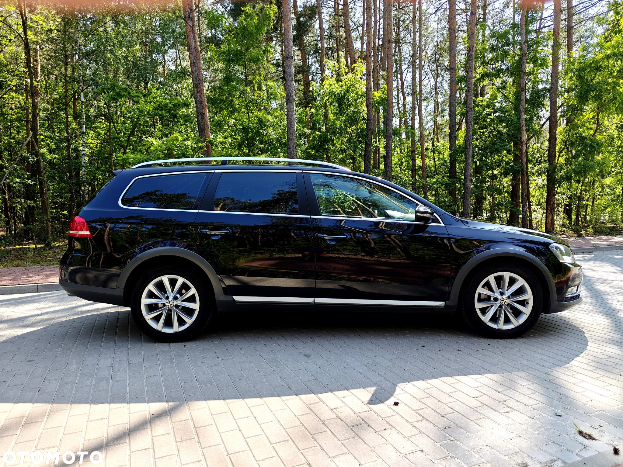 Volkswagen Passat Alltrack 2.0 TDI 4Motion DSG BlueMotion Tec - 6