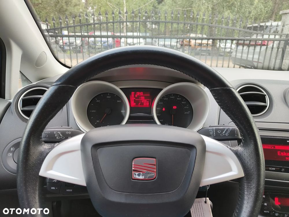 Seat Ibiza 1.6 TDI CR Copa - 17