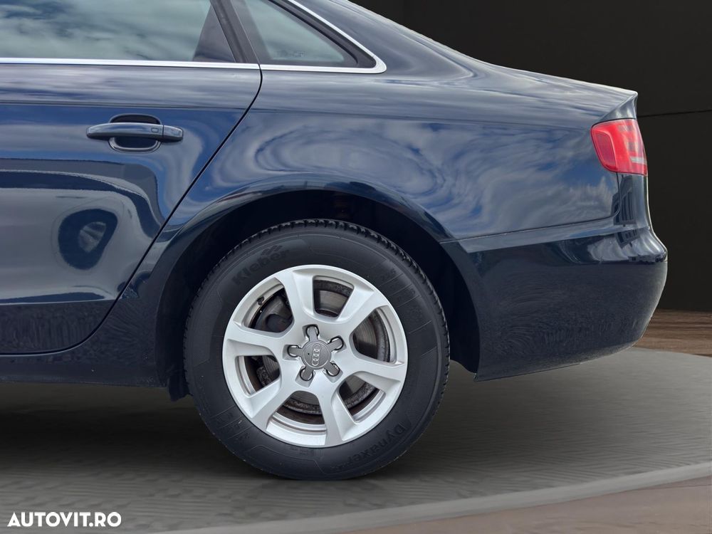 Audi A4 - 20