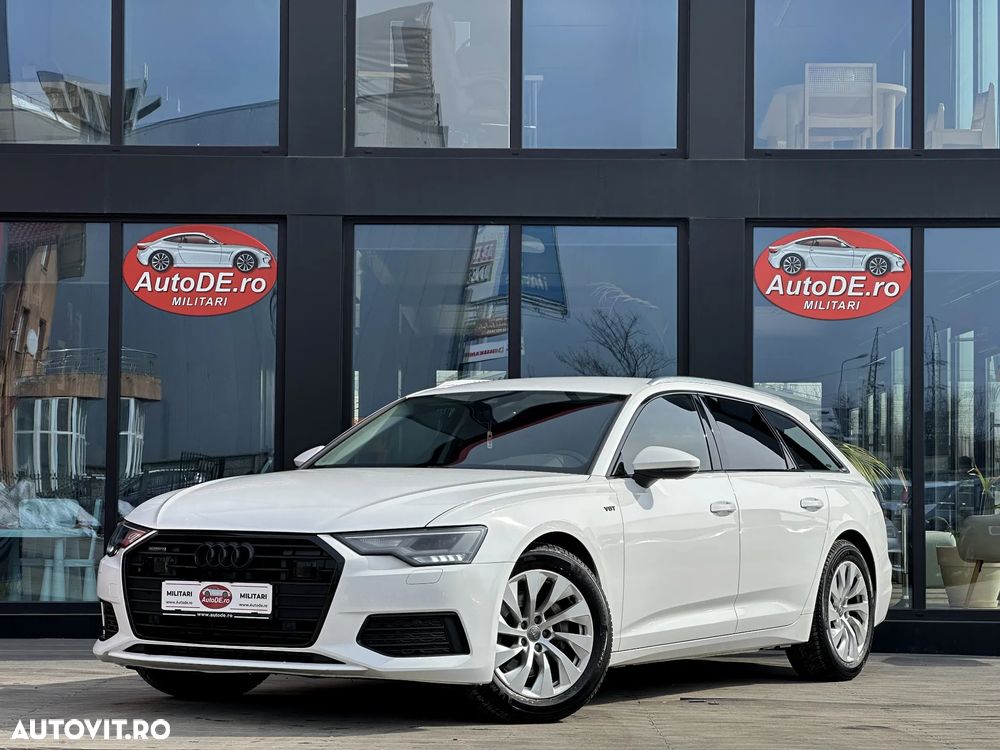 Audi A6 Limuzina 45 TDI quattro tiptronic - 1