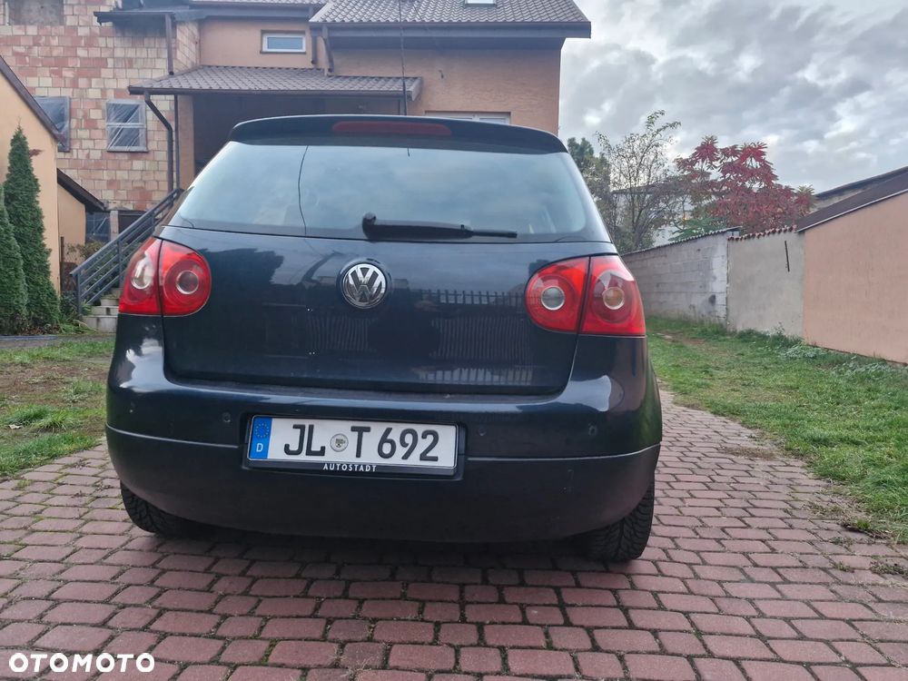 Volkswagen Golf 1.4 Comfortline - 6