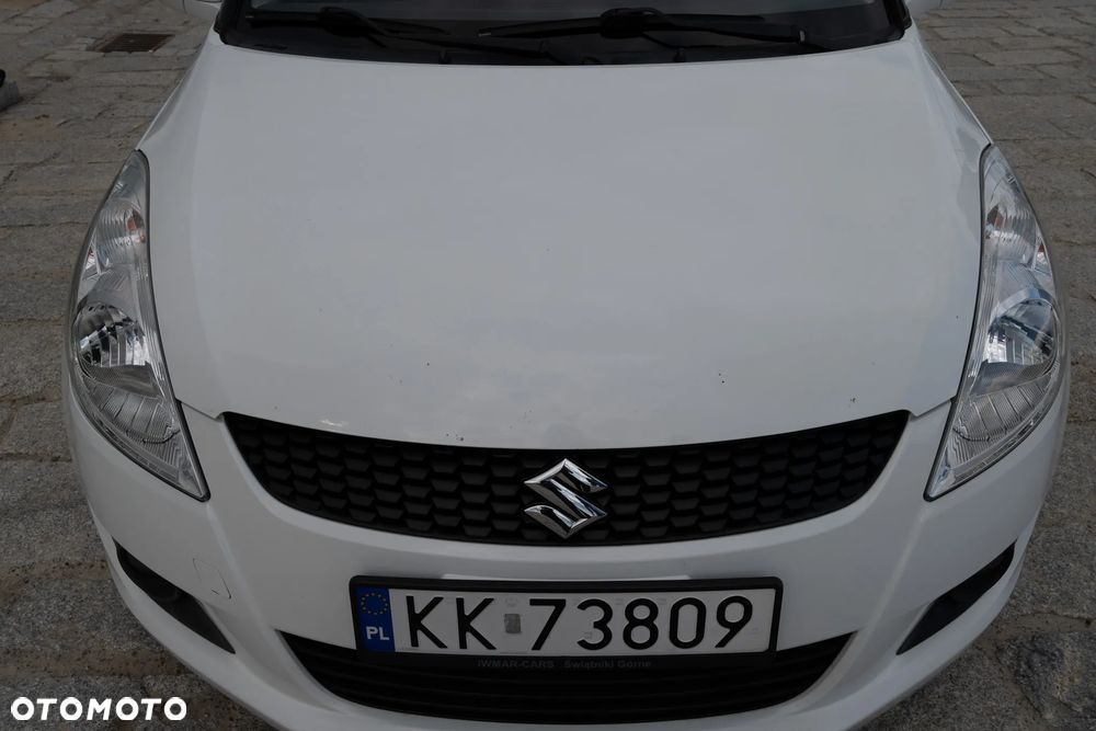 Suzuki Swift 1.2 Comfort - 21