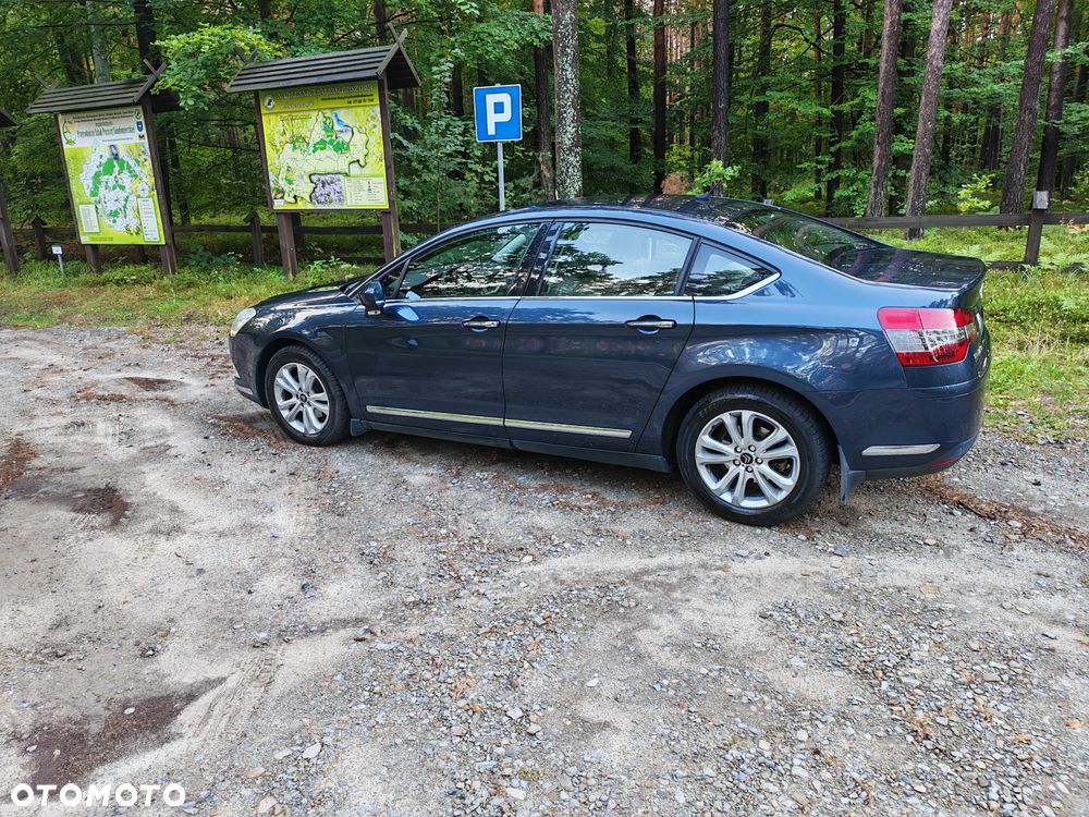 Citroën C5 2.0 HDi Exclusive - 3