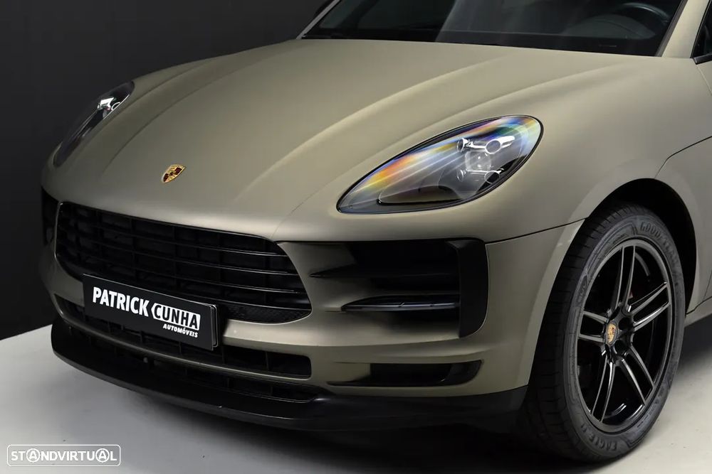 Porsche Macan Spirit - 8
