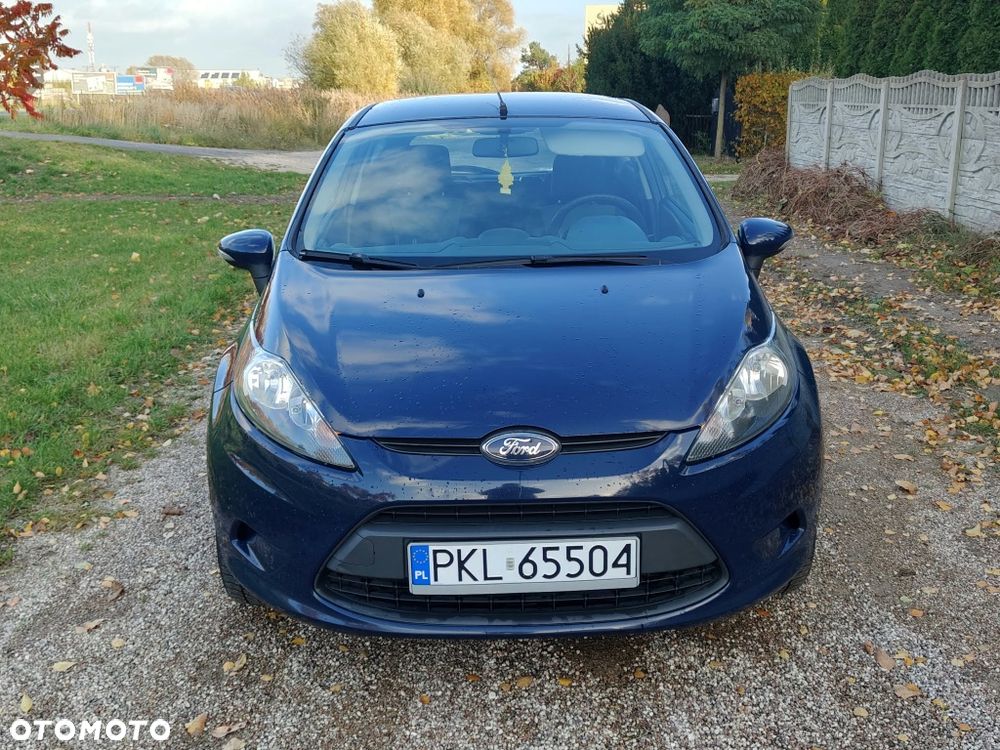 Ford Fiesta - 3