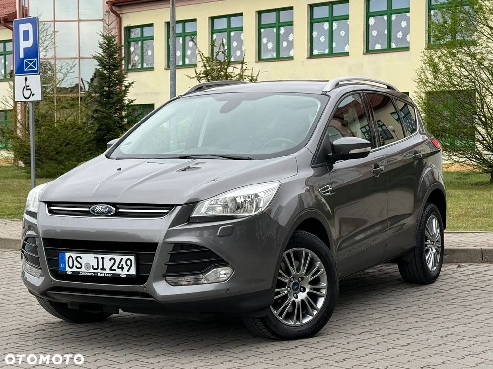 Ford Kuga 2.0 TDCi 4x4 Titanium - 10