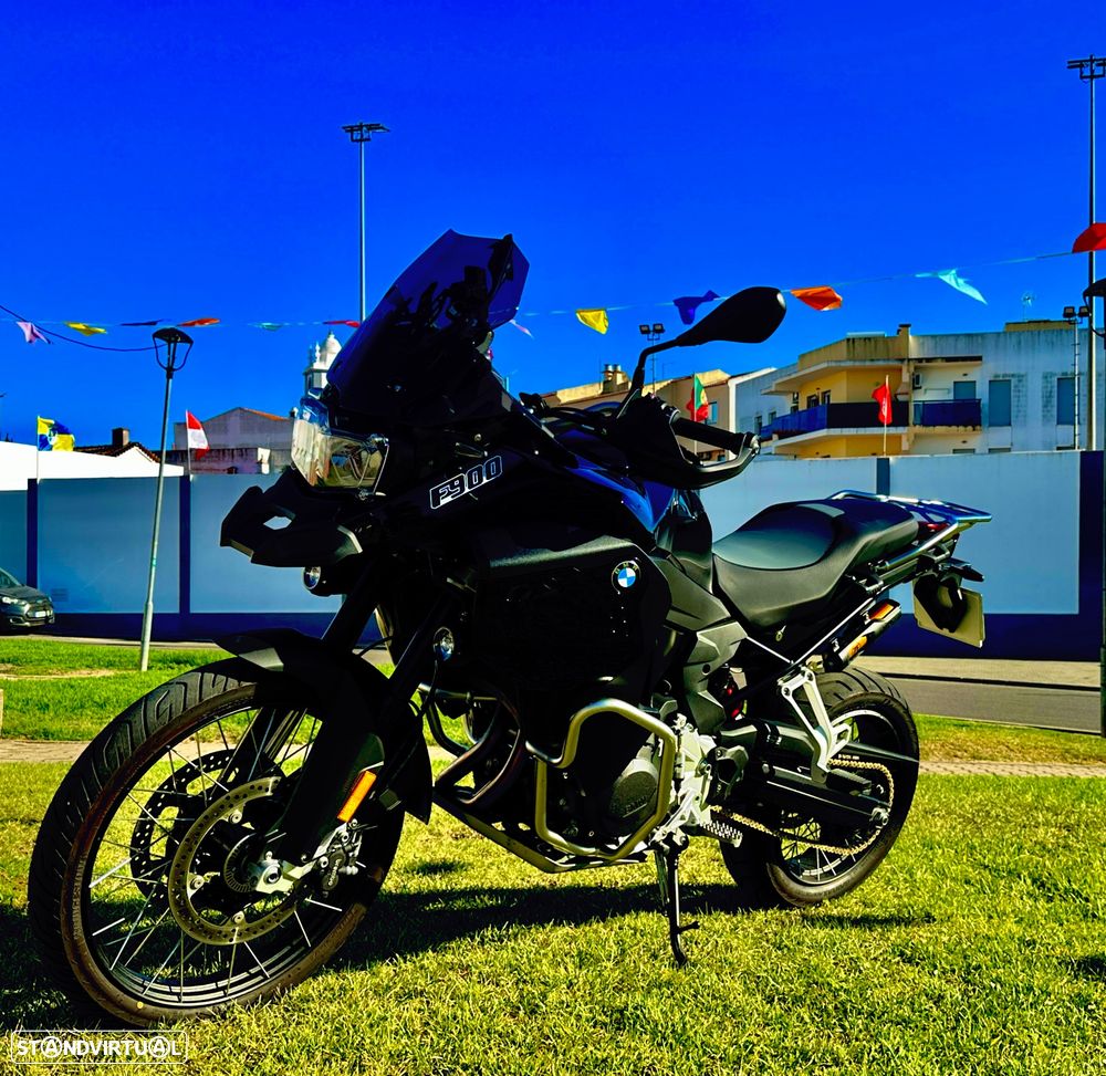 BMW F 900 GS Adventure - 6
