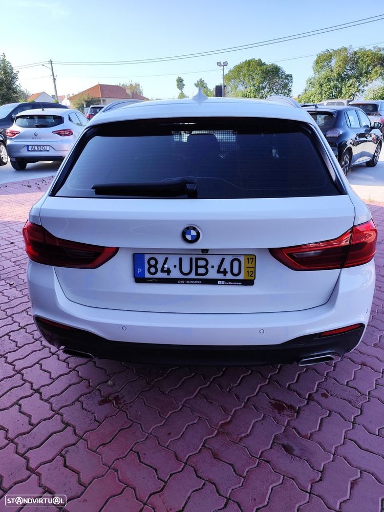 BMW 320 d Touring Pack M Auto - 8