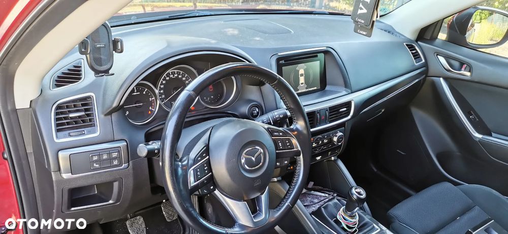 Mazda CX-5 2.2 D Skypassion AWD - 17