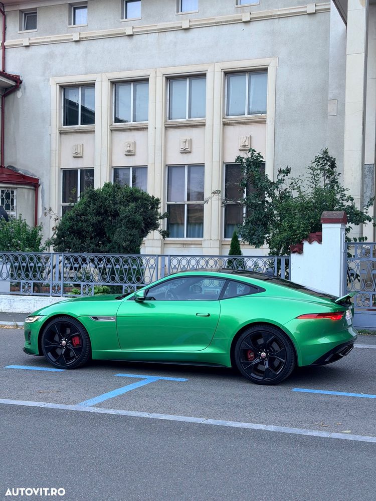 Jaguar F-Type - 7