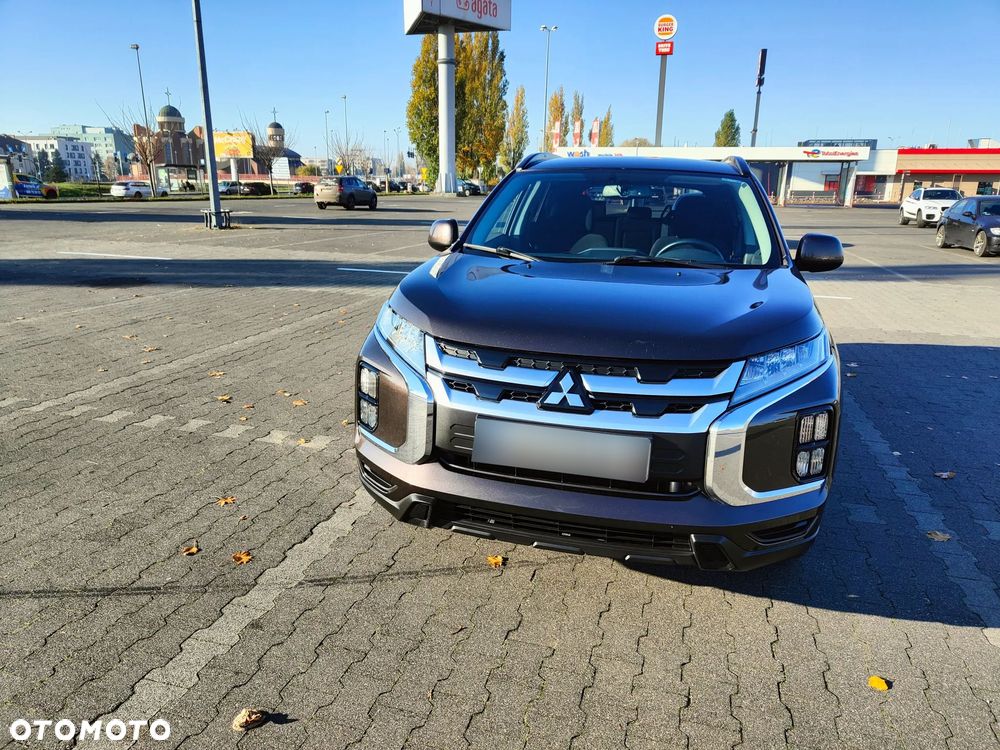 Mitsubishi ASX 2.0 Intense - 21