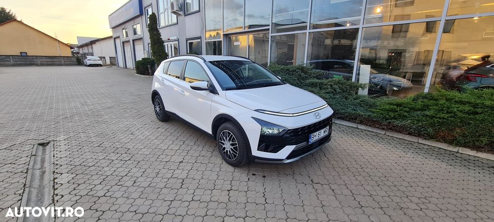 Hyundai i20 1.0 l T-GDi MHEV 100CP 7DCT 5DR Led Line - 3