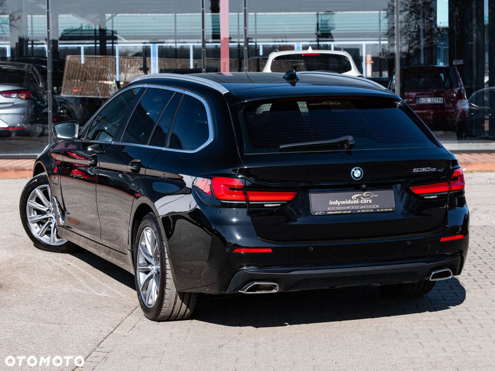 BMW Seria 5 - 5
