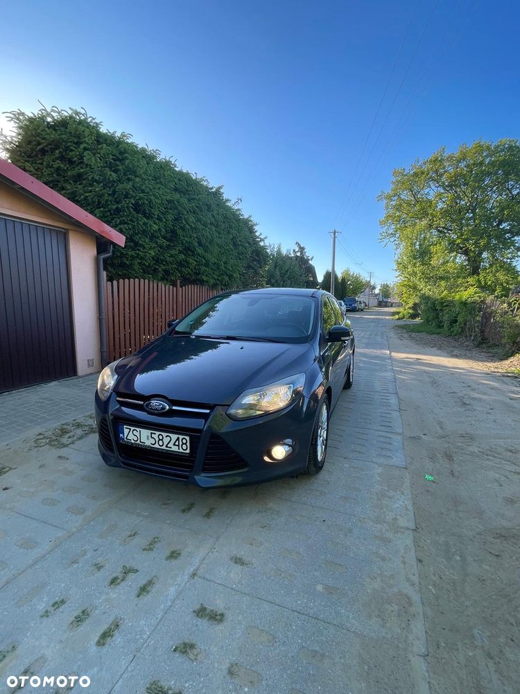 Ford Focus 1.6 TDCi Edition - 2