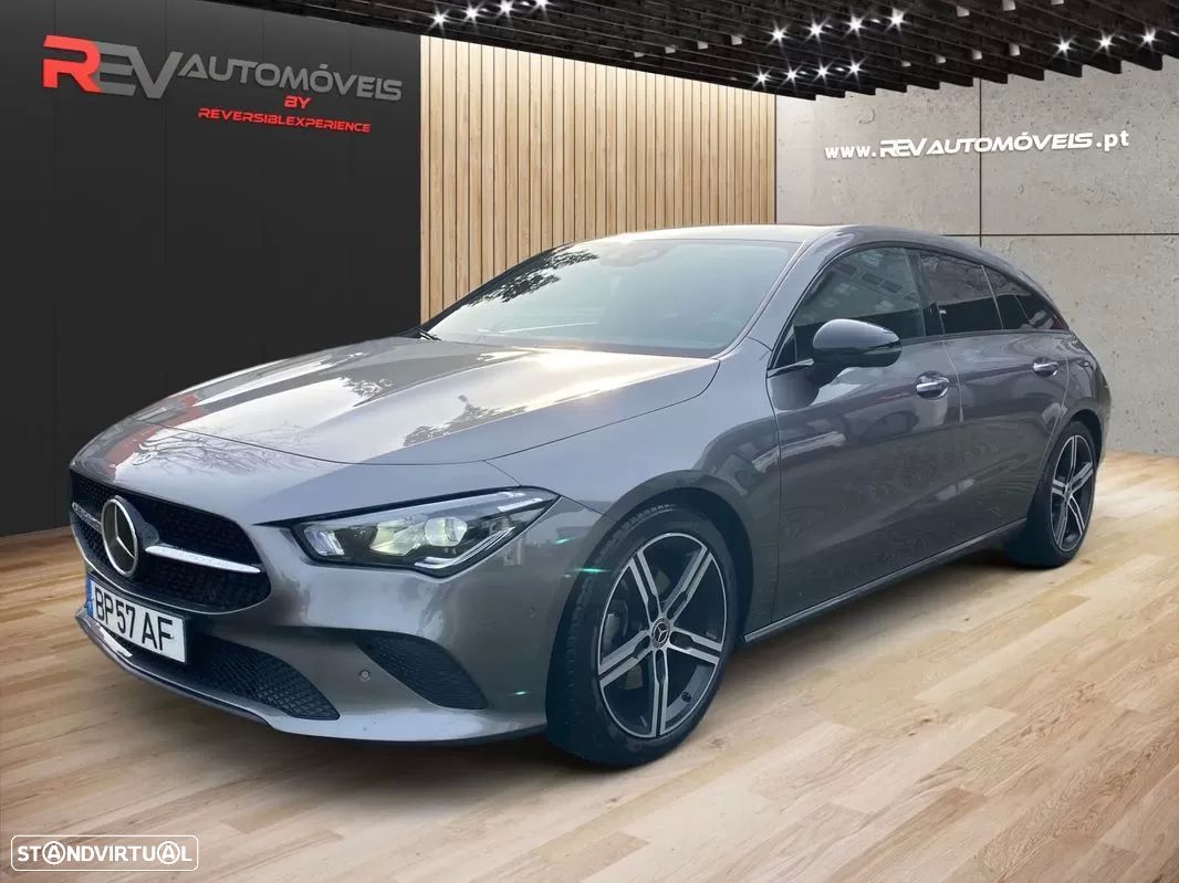 Mercedes-Benz CLA 180 d Shooting Brake 7G-DCT Progressive - 1