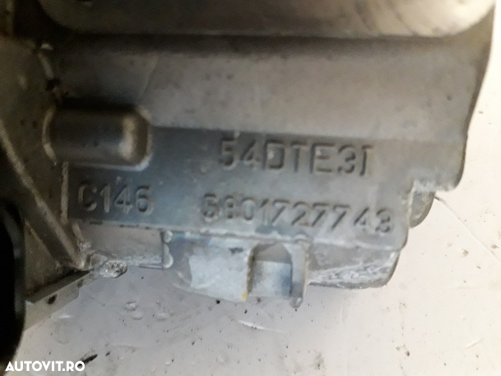Clapeta acceleratie fiat ducato 2.3 jtd 5801727743 2012 2013 2014 2015 2016 2017 2018 - 3