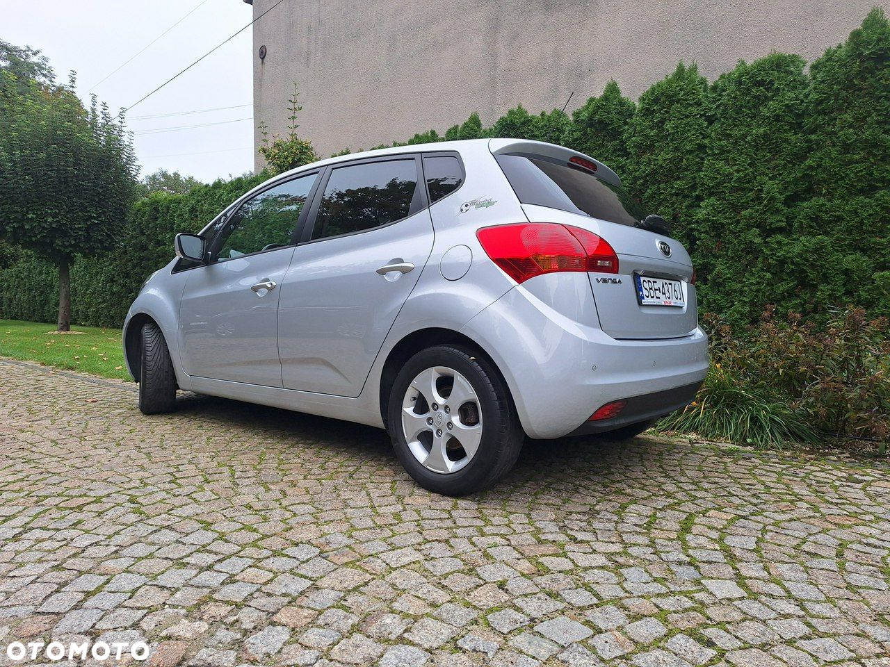 Kia Venga 1.4 CVVT Spirit - 30