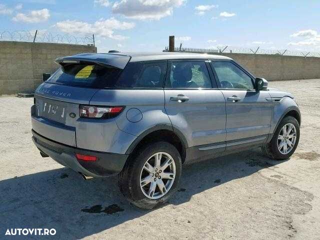 motor bot cutie faruri aripi Land Rover Evoque 224DT 2.2d - 5