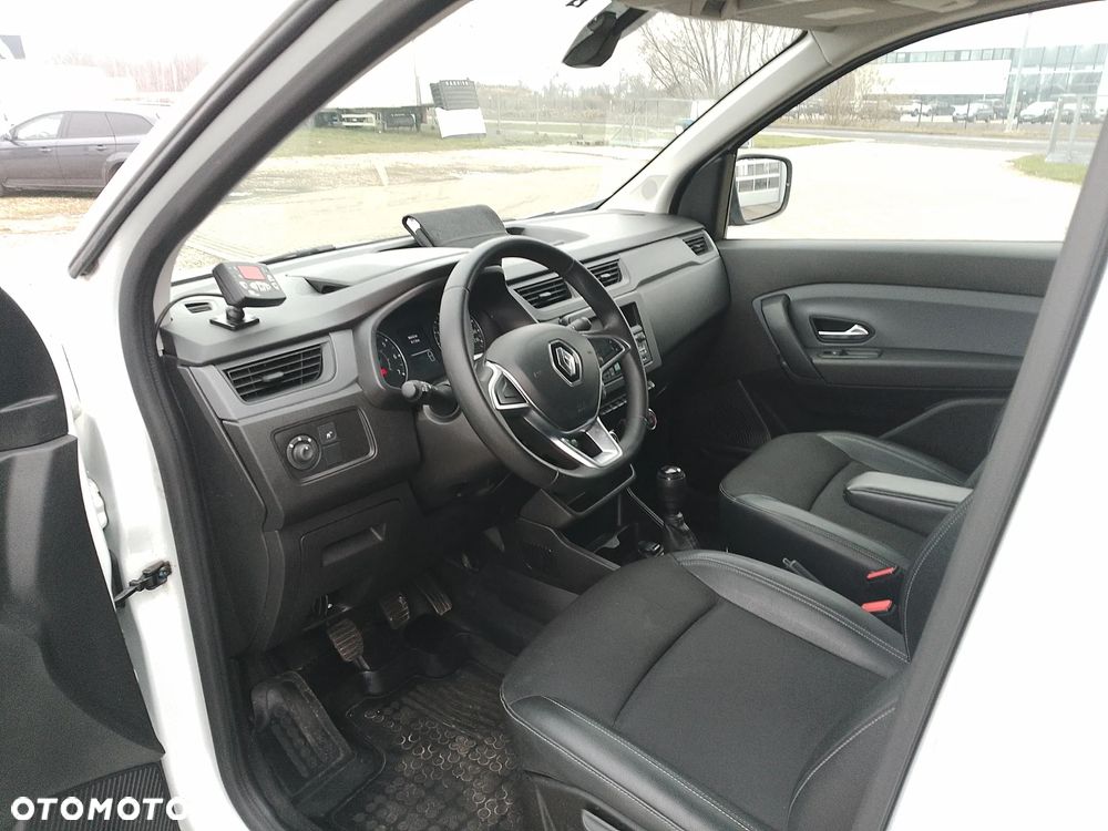 Renault Express Van Dokker L2 Maxi Nowa Izoterma Chłodnia Mroźnia minus 20 stopni Carrier 220V grzejący Salon PL - 21