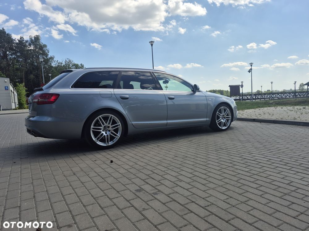 Audi A6 Avant - 6
