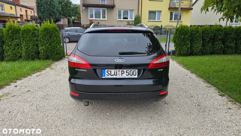 Ford Mondeo 2.0 TDCi Ambiente - 22