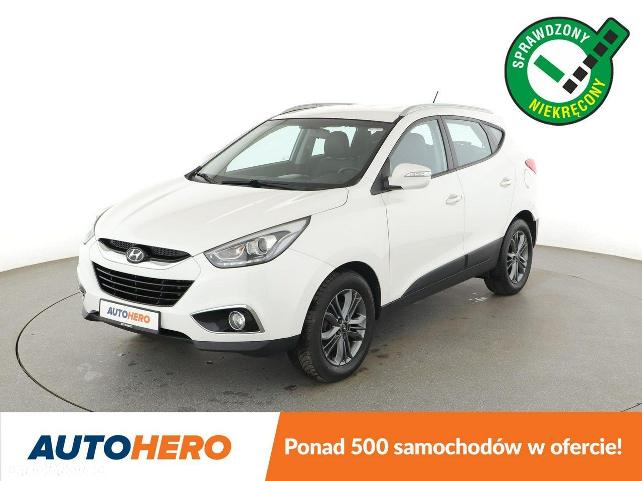 Hyundai ix35 1.7 CRDi Style 2WD - 1