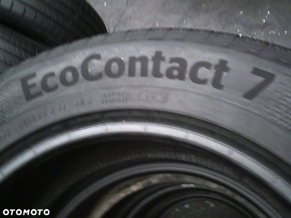 CONTINENTAL EcoContact 7 215/60R17 5,8mm 2025 - 4