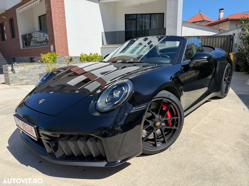 Porsche 992 - 11
