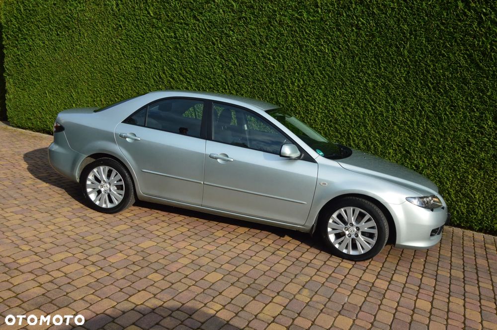 Mazda 6 2.0 Active - 4