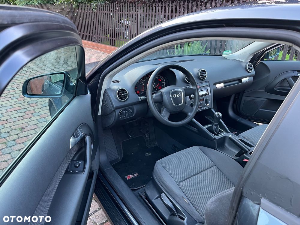 Audi A3 3-drzwiowe - 13