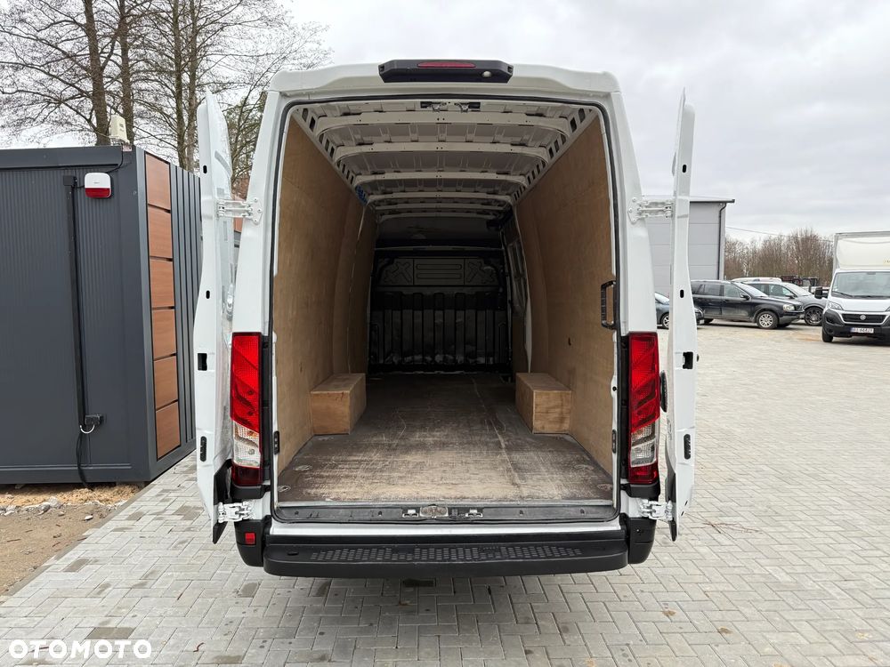 Iveco Daily 35S16 160KM / Maxi L4 H2 / 06.2021 / Automat Hi-Matic ZF 8HP / Lampy LED - 8