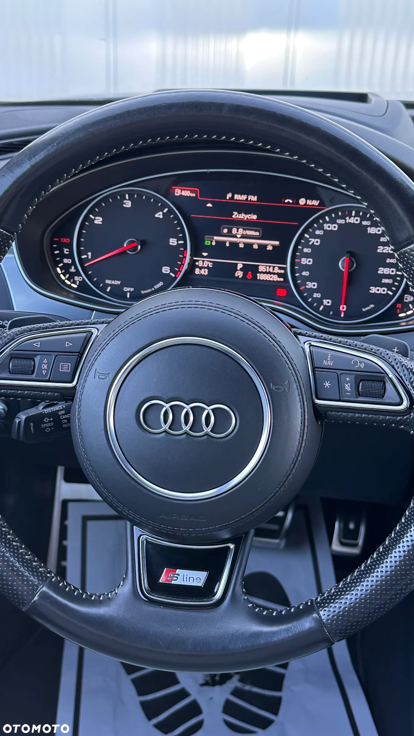 Audi A7 Sportback 3.0 TDI competition quattro tiptronic - 22