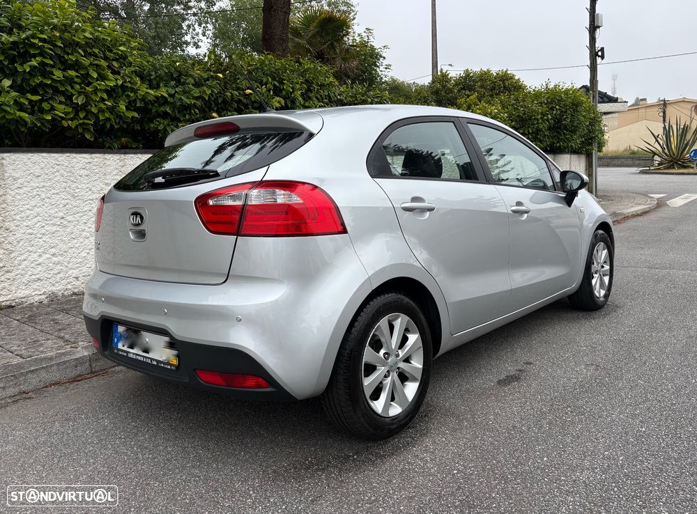Kia Rio 1.2 CVVT More Edition - 14