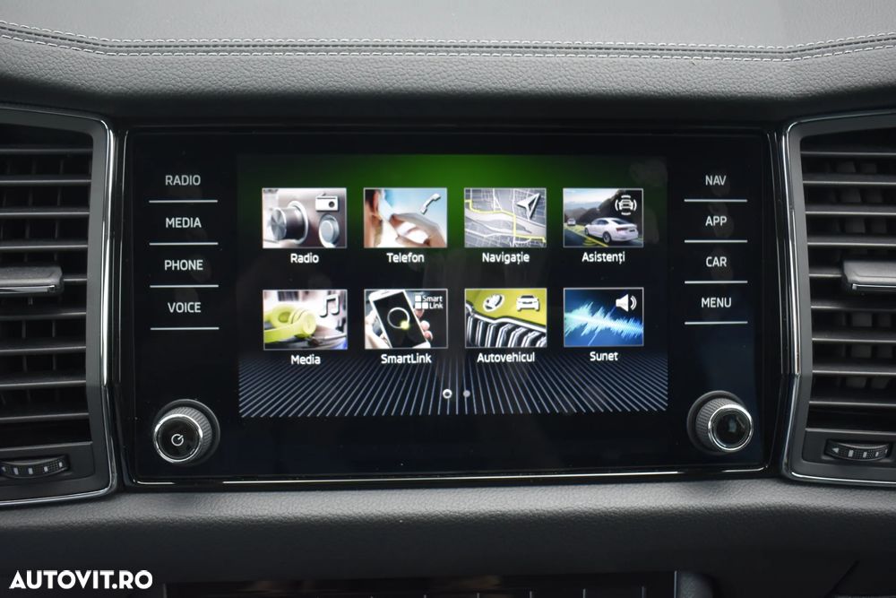 Skoda Kodiaq 2.0 TDI 4X4 DSG Style - 23